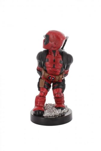 Marvel Deadpool telefon- és kontrollertartó (20 cm) V.2