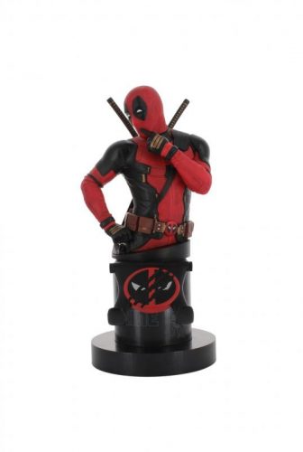 Marvel Deadpool telefon- és vezérlőtartó (20 cm) v.3