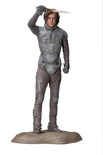 Dűne - Paul Atreides figura 23 cm