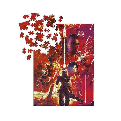 Mass Effect Kirakós puzzle (1000 elem)