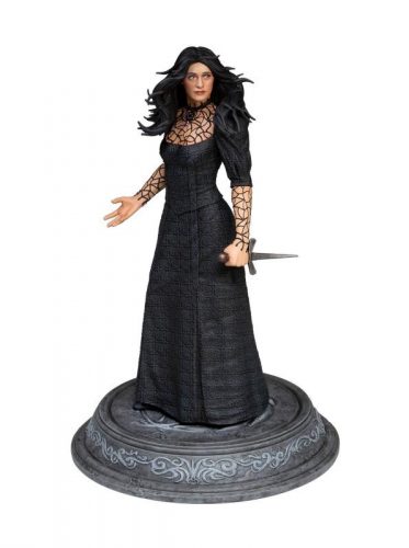 A Vaják - Yennefer szobor (magasság: 20 cm)