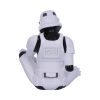 Star Wars Stormtrooper Ne Nézz Figura (magas: 10 cm)