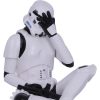 Star Wars Stormtrooper Ne Nézz Figura (magas: 10 cm)