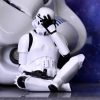 Star Wars Stormtrooper Ne Nézz Figura (magas: 10 cm)