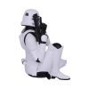 Star Wars Stormtrooper Halkan Szobor(magasság: 10 cm)