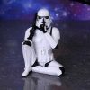 Star Wars Stormtrooper Halkan Szobor(magasság: 10 cm)