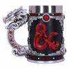 Dungeons & Dragons Kupa (magasság: 15,5 cm)