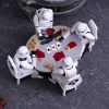 Csillagok Háborúja – Stormtrooper - Rohmaosztag Poker Szobor