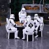 Csillagok Háborúja – Stormtrooper - Rohmaosztag Poker Szobor