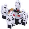 Csillagok Háborúja – Stormtrooper - Rohmaosztag Poker Szobor