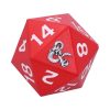 Dungeons & Dragons D20 dobókocka doboz (13,5 cm)