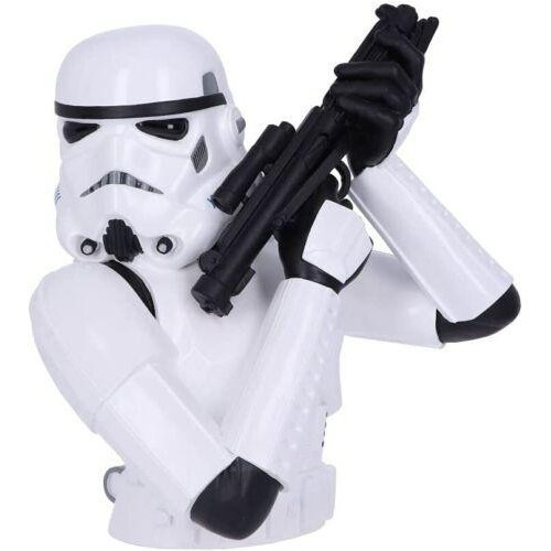 Csillagok háborúja Stormtrooper mellszobor (magasság: 30,5 cm)