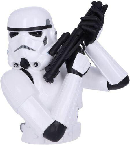 Csillagok háborúja Stormtrooper mellszobor (magasság: 30,5 cm)