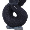Cult Cuties Ouroboros Okkult Kígyó szobor - 9,6 cm