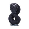 Cult Cuties Ouroboros Okkult Kígyó szobor - 9,6 cm