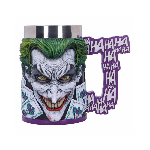 The Joker Korsó (magasság: 15,5 cm)