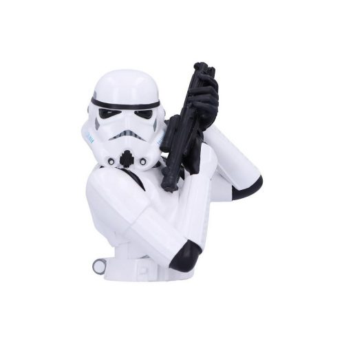 Star Wars Stormtrooper Mellszobor (magasság: 14,2 cm)