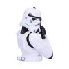 Star Wars Stormtrooper Mellszobor (magasság: 14,2 cm)