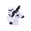 Star Wars Stormtrooper Mellszobor (magasság: 14,2 cm)