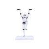 Star Wars Stormtrooper Crane Kick Figura (magasság: 20,5 cm)