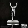 Star Wars Stormtrooper Crane Kick Figura (magasság: 20,5 cm)