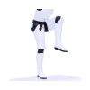 Star Wars Stormtrooper Crane Kick Figura (magasság: 20,5 cm)