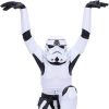 Star Wars Stormtrooper Crane Kick Figura (magasság: 20,5 cm)