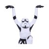 Star Wars Stormtrooper Crane Kick Figura (magasság: 20,5 cm)