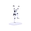 Star Wars Stormtrooper Crane Kick Figura (magasság: 20,5 cm)