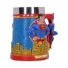 Superman 3D Korsó (magasság: 15,5cm)