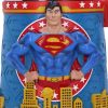 Superman 3D Korsó (magasság: 15,5cm)