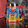 Superman 3D Korsó (magasság: 15,5cm)