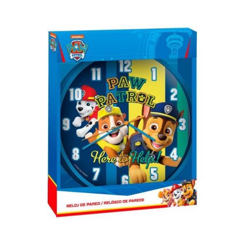 Paw Patrol falióra