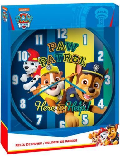 Paw Patrol falióra