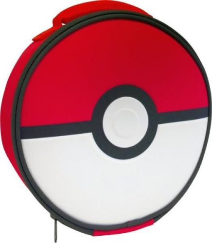 Pokémon Pokeball ebédtáska