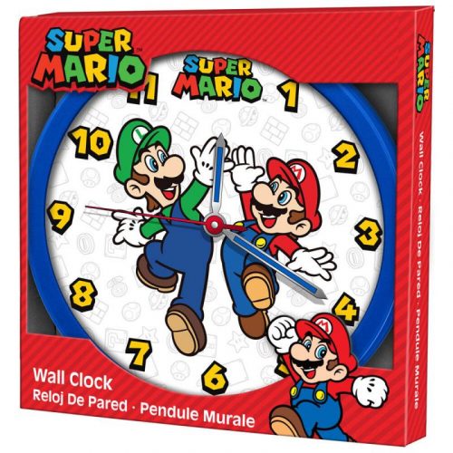 Super Mario falikaróra