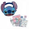 Disney Stitch 3D with stationary