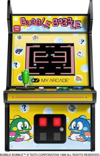 Bubble Bobble Micro Player