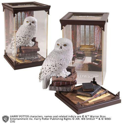 Harry Potter  Hedwig Figura (magasság: 17 cm)