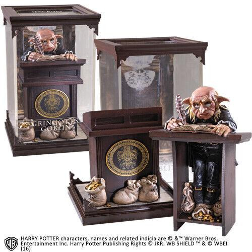 Harry Potter Legendás Állatok - Gringotts törpe Figura