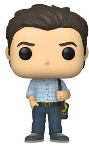 FUNKO POP! TV: OZARK - MARTY BYRDE figura