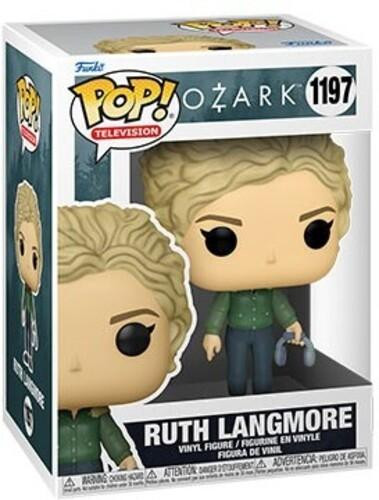 FUNKO POP! TV: OZARK - Ruth Langmore figura